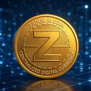 Zadok AI Coin